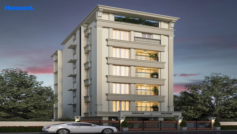 Project Image of India Akshayam in Anna Nagar, Chennai - Image 221778
