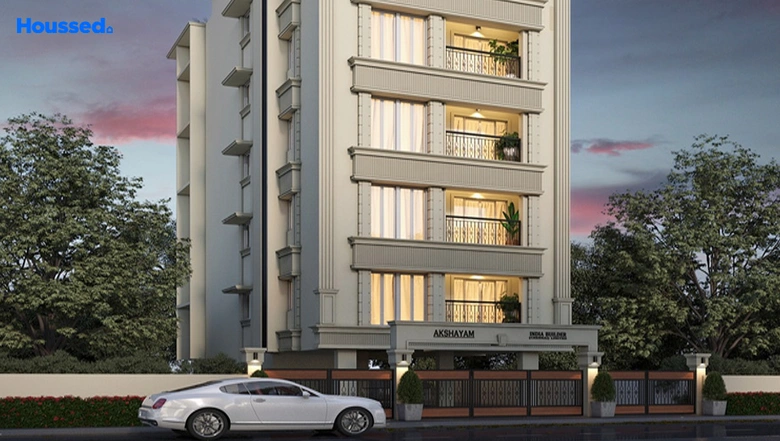 Project Image of India Akshayam in Anna Nagar, Chennai - Image 221779