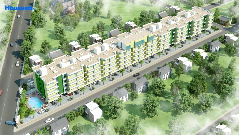 Project Image of Aswani Sunshine in Sarjapur, Bangalore - Image 221781