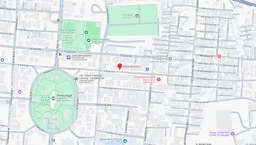 Location of India Park Heights - Image 221819