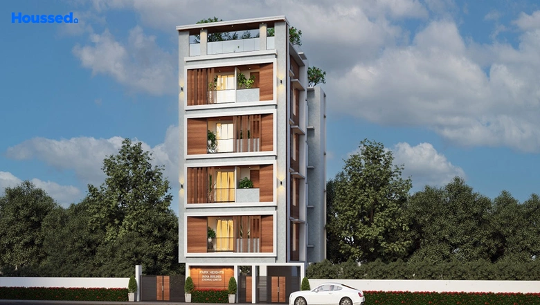 Project Image of India Park Heights in Shenoy Nagar, Chennai - Image 221817