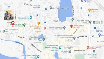Location of Rachana Lakshmi - Image 120114