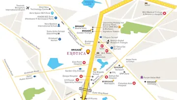 Location of Brigade Exotica - Image 221813
