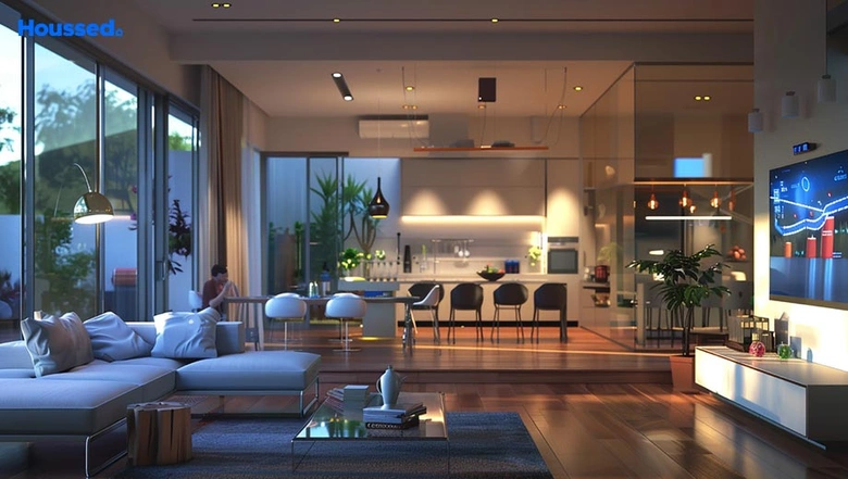 Sample Apartment of Viva Vibrant in Pallavaram, Chennai - Image 221825