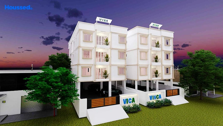 Project Image of Viva Vica in Pozhichalur, Chennai - Image 221839