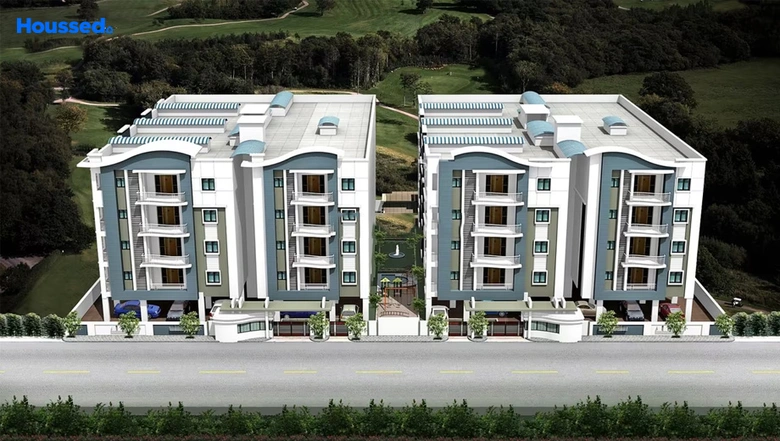 Project Image of Chethana Maple in Sarjapur Road, Bangalore - Image 221837