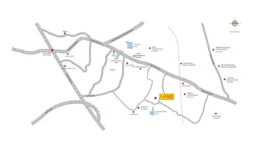 Location of Concorde Amber - Image 221872
