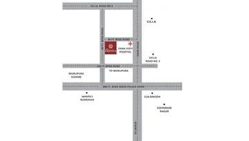 Location of Apekshas Festiva - Image 118547