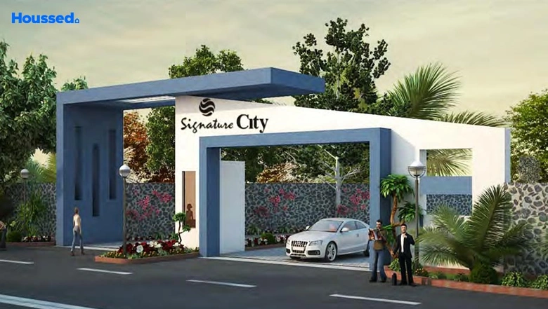 Project Image of Signature City in Katara Hills, Bhopal - Image 221879