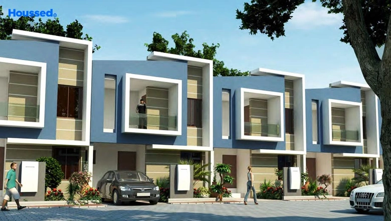 Project Image of Signature City in Katara Hills, Bhopal - Image 221877