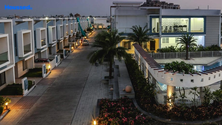Project Image of Signature City in Katara Hills, Bhopal - Image 221880