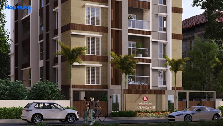 Project Image of India Nalanda Nest in Anna Nagar, Chennai - Image 221904