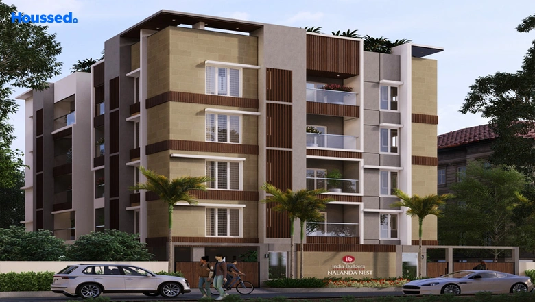 Project Image of India Nalanda Nest in Anna Nagar, Chennai - Image 221903