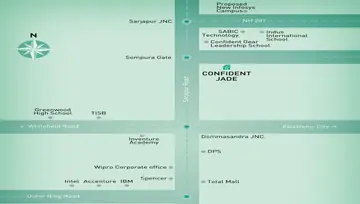 Location of Confident Jade - Image 221897