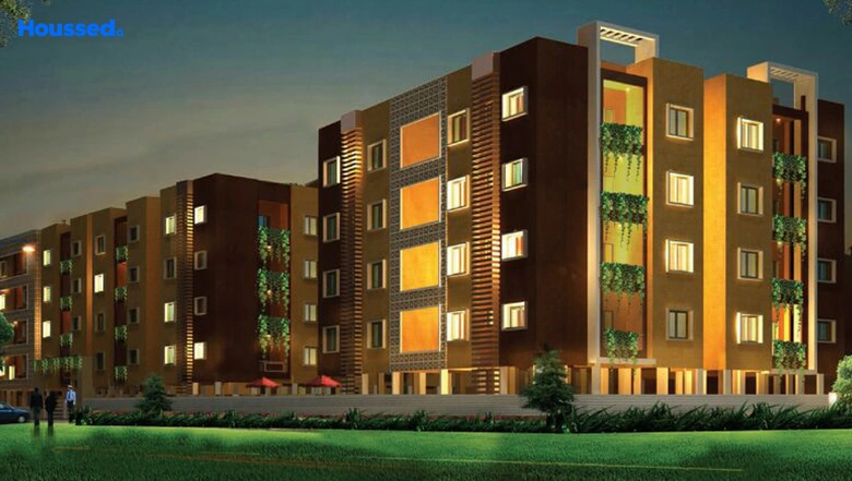 Project Image of Confident Jade in Sarjapur Road, Bangalore - Image 221894