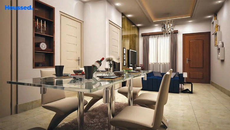 Sample Apartment of Confident Jade in Sarjapur Road, Bangalore - Image 221896