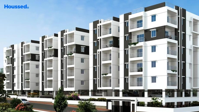 Project Image of Alekhya Spring Leaf in Manikonda, Hyderabad - Image 221905