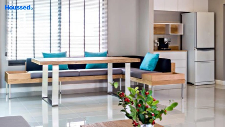 Sample Apartment of Alpine Satpura in Shankarpally, Hyderabad - Image 223014