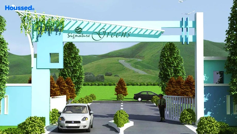 Project Image of Signature Green Villas in Kolar Road, Bhopal - Image 221918