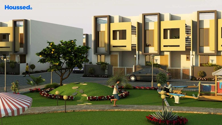 Project Image of Signature Green Villas in Kolar Road, Bhopal - Image 221920
