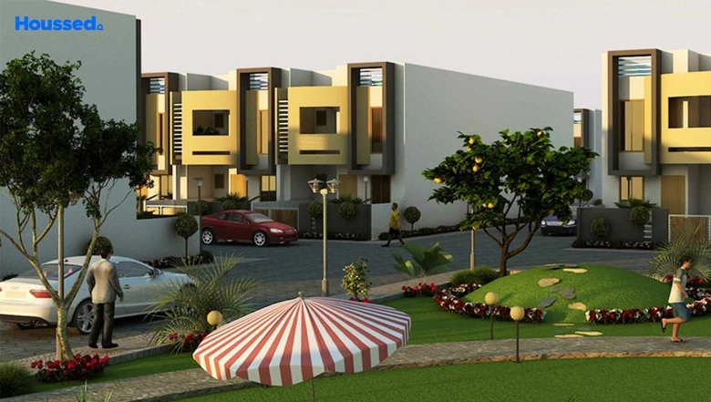 Project Image of Signature Green Villas in Kolar Road, Bhopal - Image 221919
