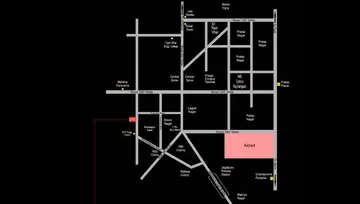 Location of Ruheen Royals - Image 118553