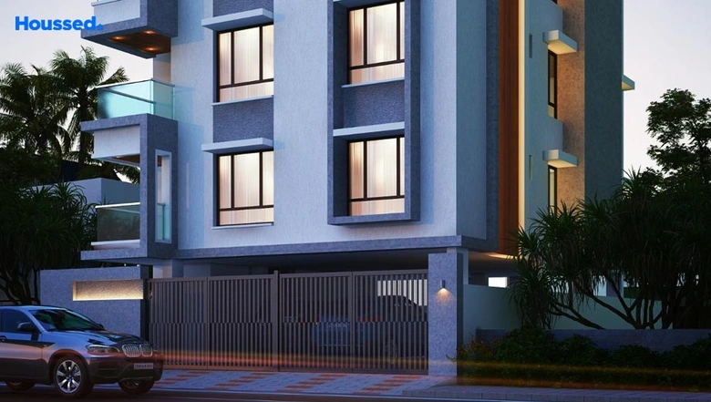 Project Image of Vikaan Gokulam in Nanganallur, Chennai - Image 221944