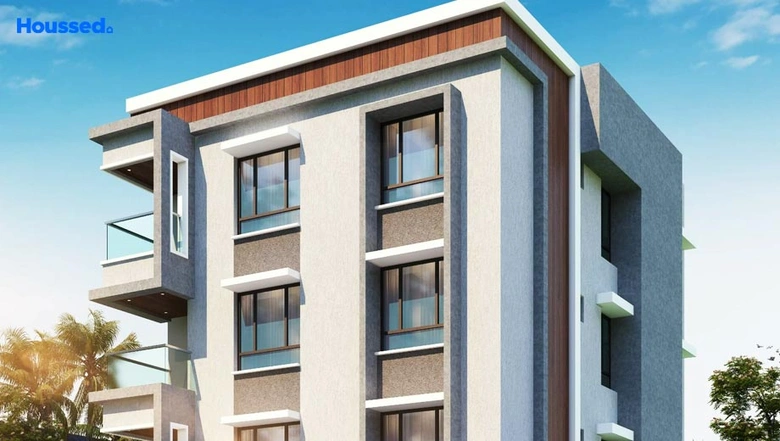 Project Image of Vikaan Gokulam in Nanganallur, Chennai - Image 221945