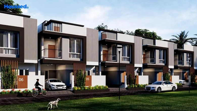 Project Image of Vikaan Primero in Ponmar, Chennai - Image 221951