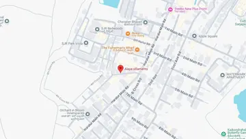 Location of Essem18 Alaya - Image 221961