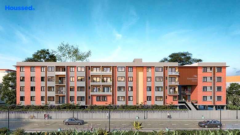 Project Image of Essem18 The Courtyard in Sarjapur Road, Bangalore - Image 221963