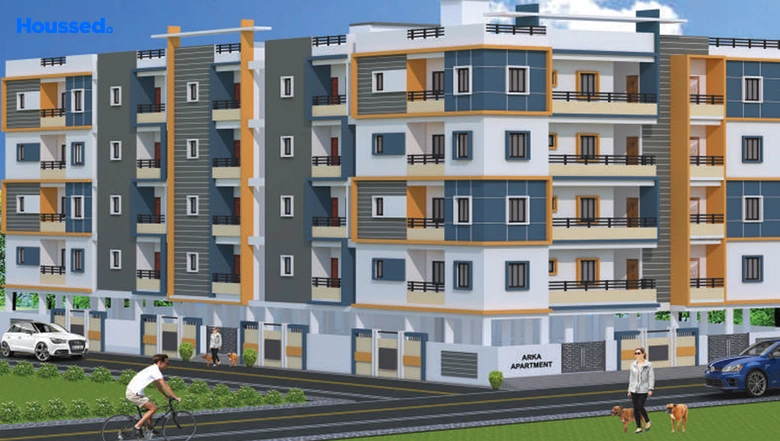 Project Image of Trishul Happy Homes Arka in Sarjapur Road, Bangalore - Image 221992