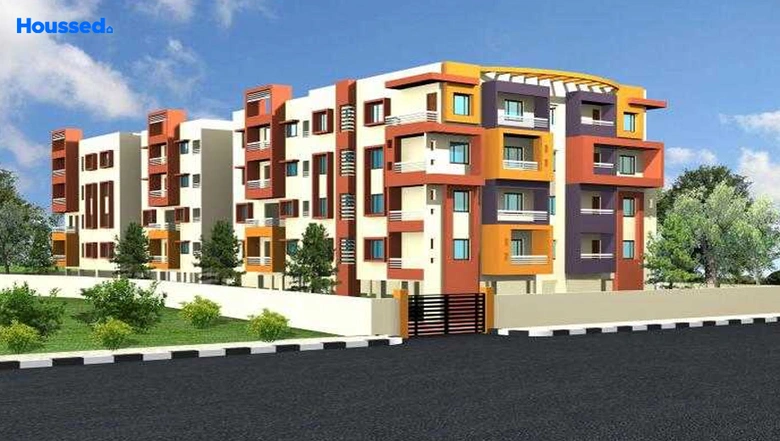 Project Image of Kristal Quartz Five in Sarjapur Road, Bangalore - Image 222008