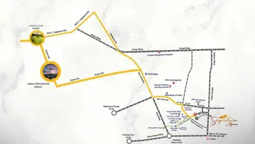 Location of MG Signature Homes - Image 118561