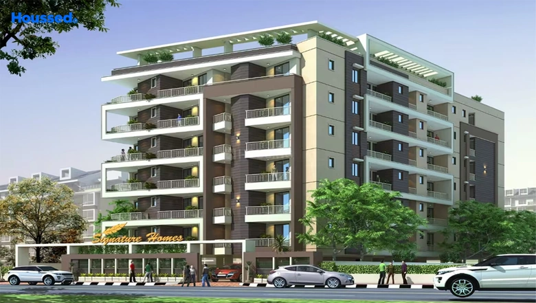 Project Image of MG Signature Homes in Jagatpura, Jaipur - Image 118558