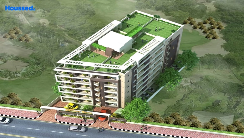 Project Image of MG Signature Homes in Jagatpura, Jaipur - Image 118557