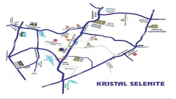 Location of Kristal Selenite - Image 222014