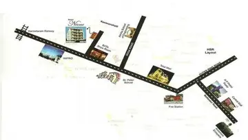 Location of Kumari Nivas - Image 222019