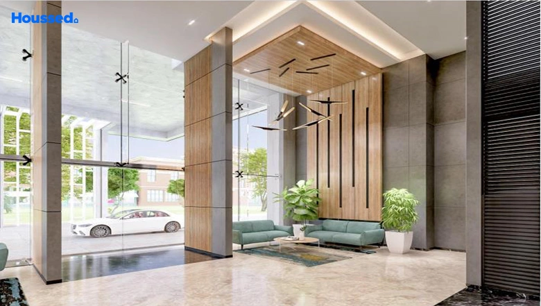 Project Image of Nambiar District 25 in Sarjapur Road, Bangalore - Image 222025