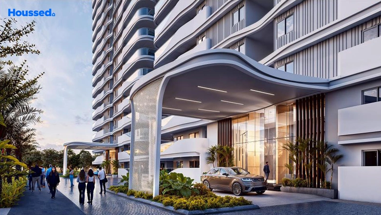 Project Image of Nambiar District 25 in Sarjapur Road, Bangalore - Image 222027
