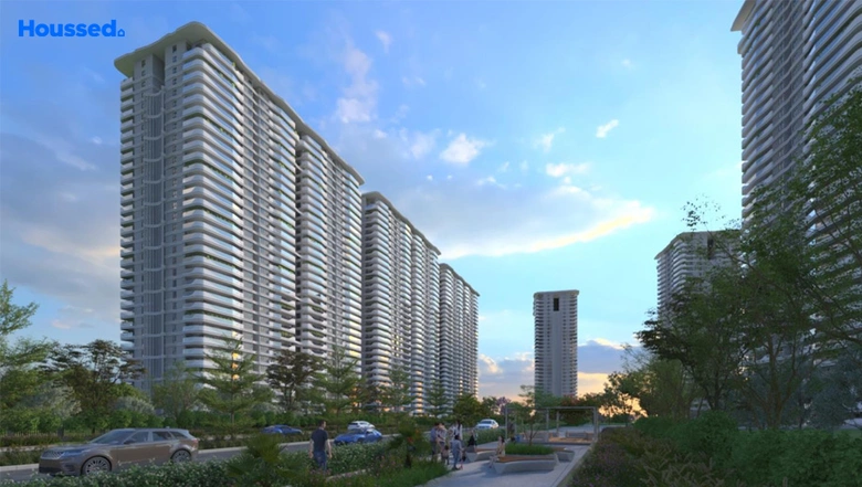 Project Image of Nambiar District 25 in Sarjapur Road, Bangalore - Image 222028