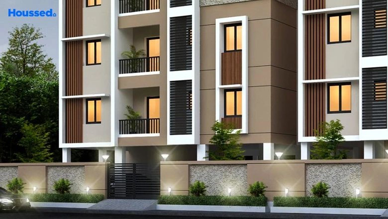 Project Image of Vikaan Sai Nivas in Kundrathur, Chennai - Image 222034