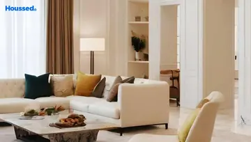 Sample Apartment of Vikaan Sai Nivas - Image 222036