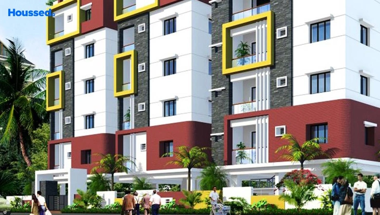 Project Image of Mahalakshmi Avasa in Manikonda, Hyderabad - Image 222054