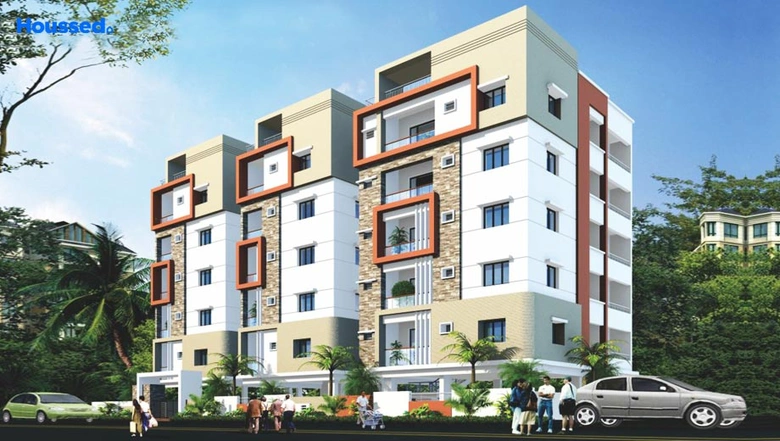 Project Image of Mahalakshmi Avasa in Manikonda, Hyderabad - Image 222053