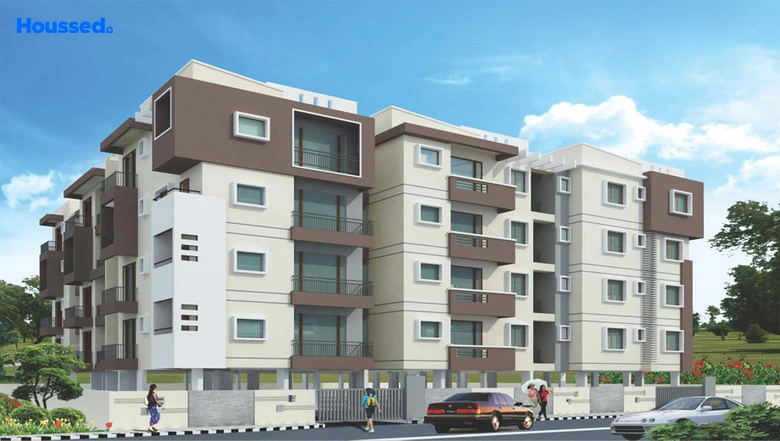 Project Image of Sai Balaji Elite in Doddakannelli, Bangalore - Image 222059