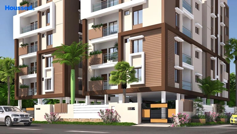 Project Image of Shiridi Sai Brundavanam in Kismatpur, Hyderabad - Image 222070