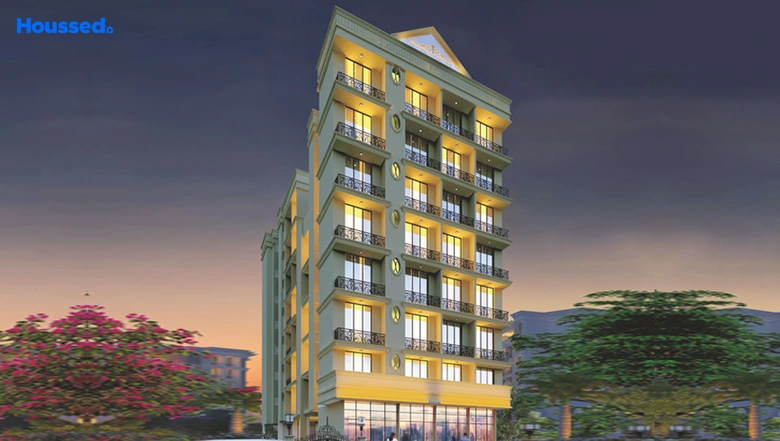 Project Image of Shreeji Darshan in Ulwe, Navi Mumbai - Image 120092