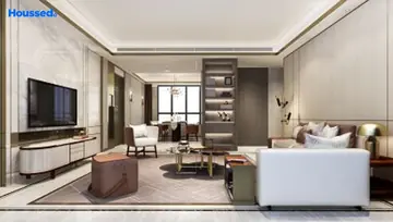 Sample Apartment of Shreeji Darshan - Image 120097