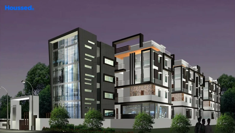 Project Image of Sai Sowbagya in Sarjapur Road, Bangalore - Image 222067
